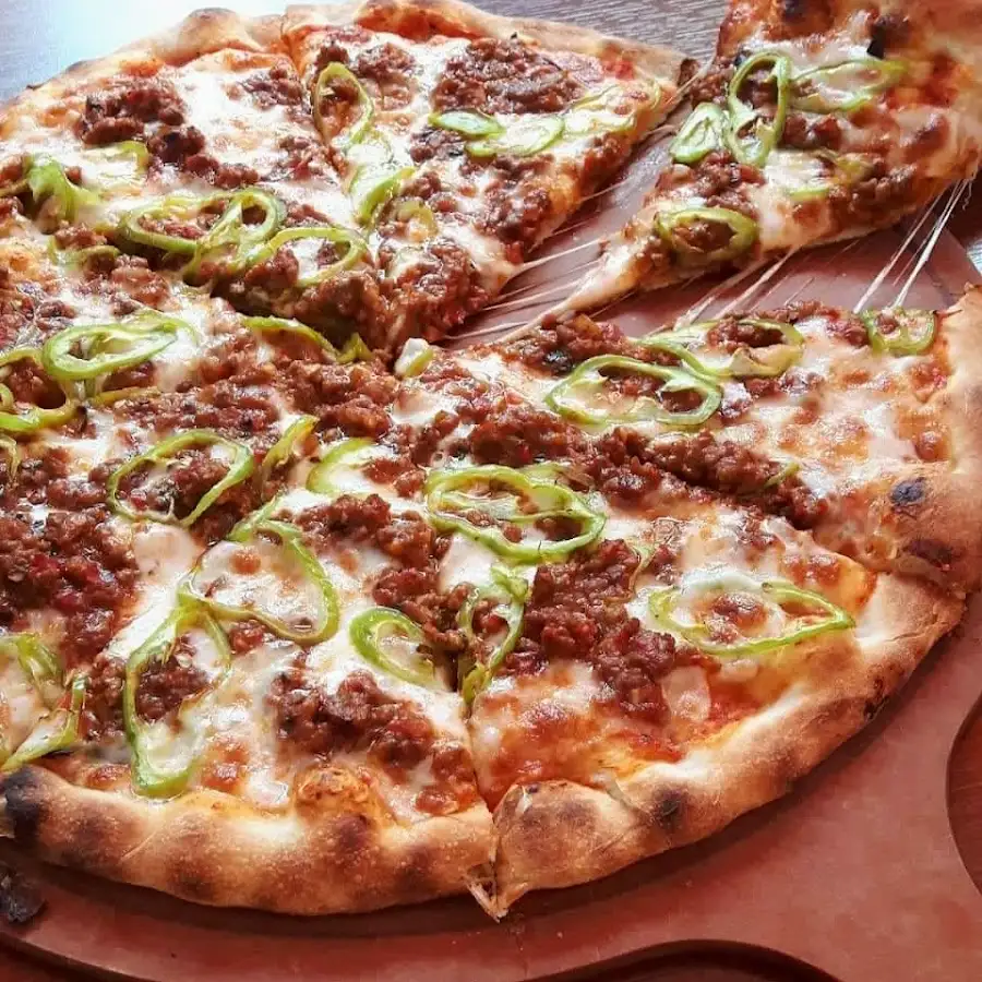 PİZZA Cafe 42 fotoğraf 2