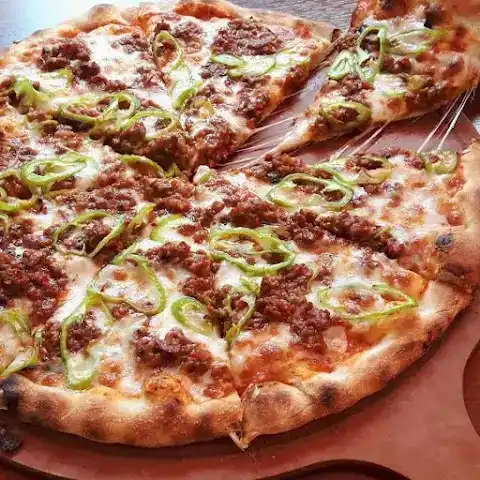 PİZZA Cafe 42 fotoğraf 2