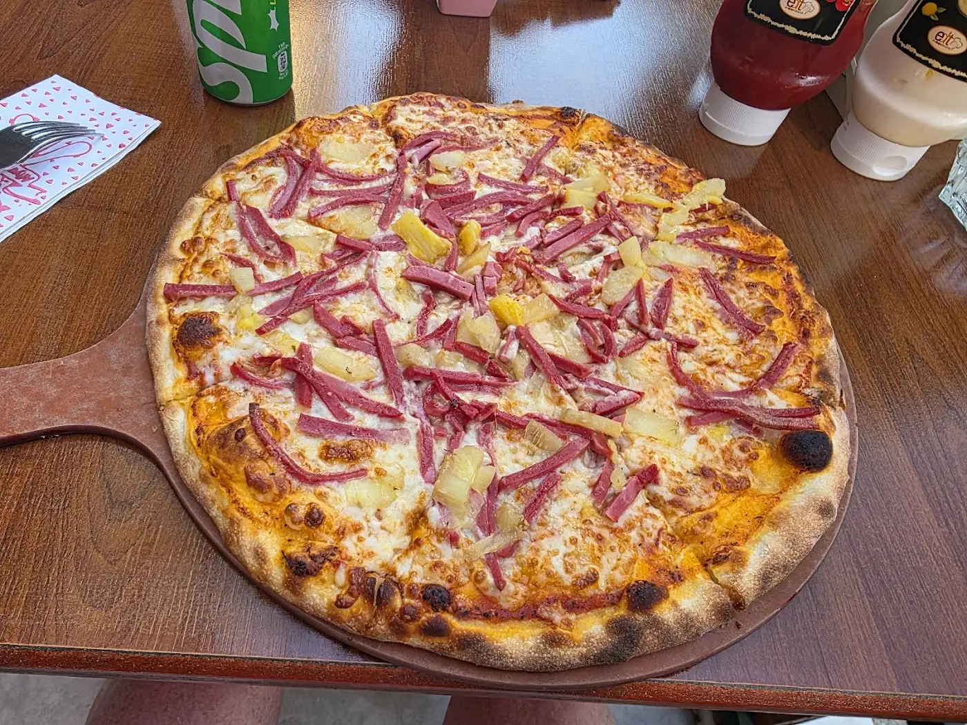 PİZZA Cafe 42 fotoğraf 3