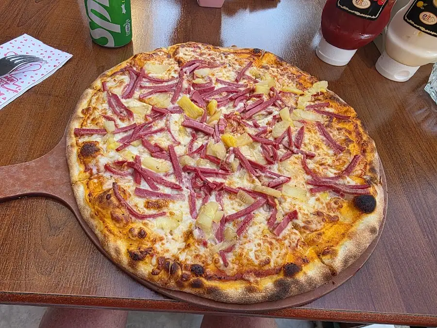 PİZZA Cafe 42 fotoğraf 3