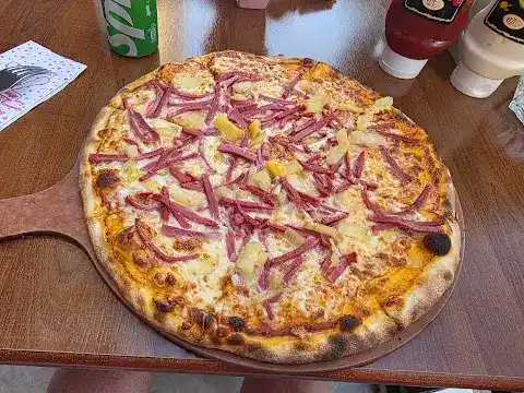 PİZZA Cafe 42 fotoğraf 3