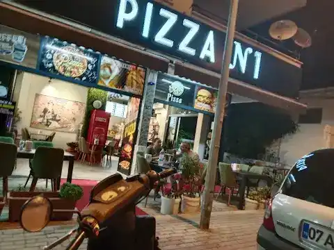 PIZZA N1