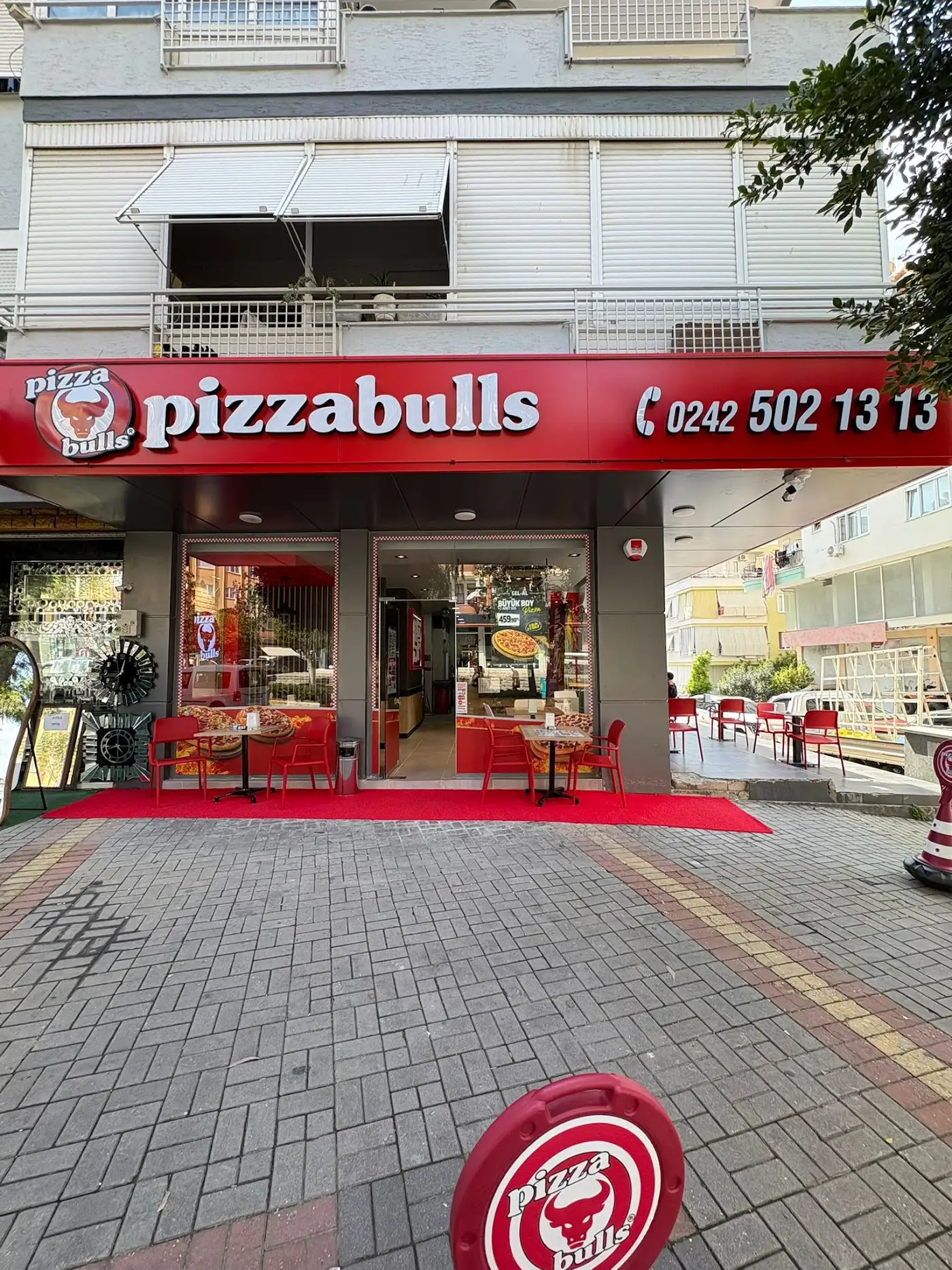 Pizzabulls Alanya