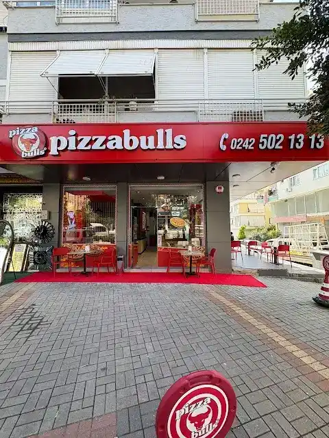 Pizzabulls Alanya