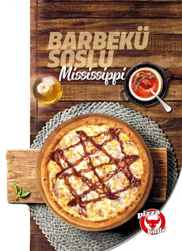 Pizzabulls Alanya fotoğraf 2