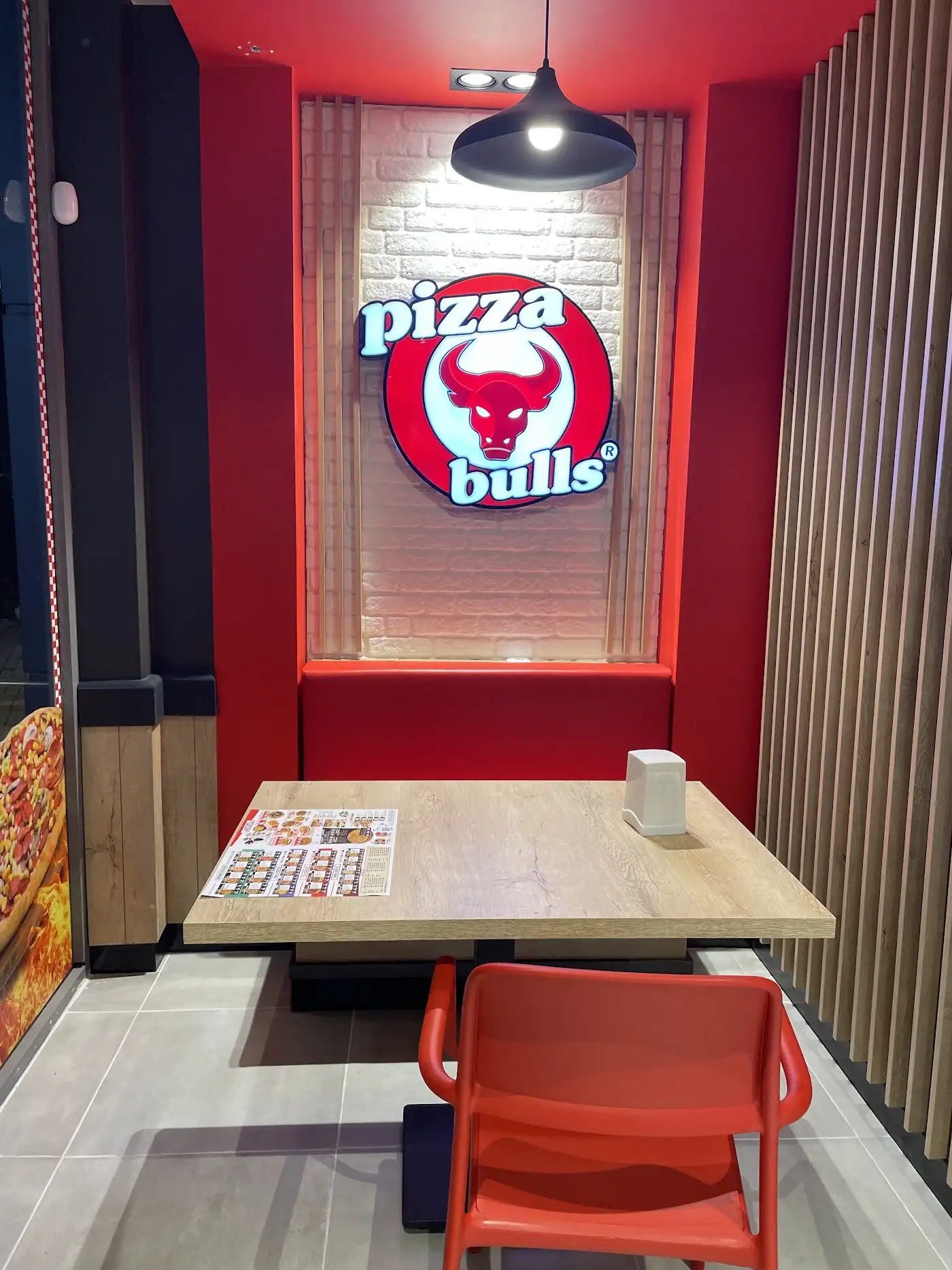Pizzabulls Alanya fotoğraf 3