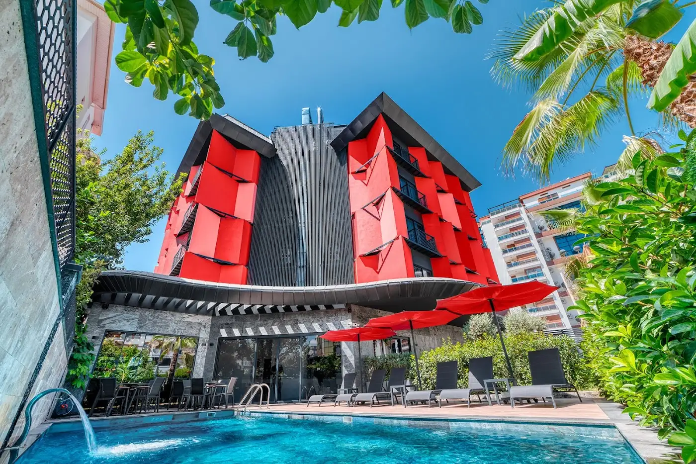 Prime Suite Alanya