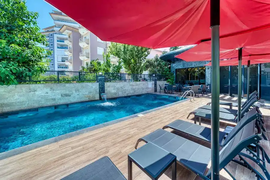 Prime Suite Alanya fotoğraf 3