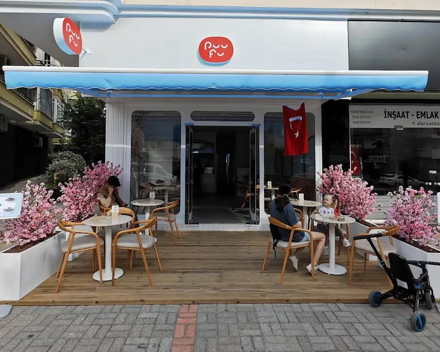 PUUFU Alanya