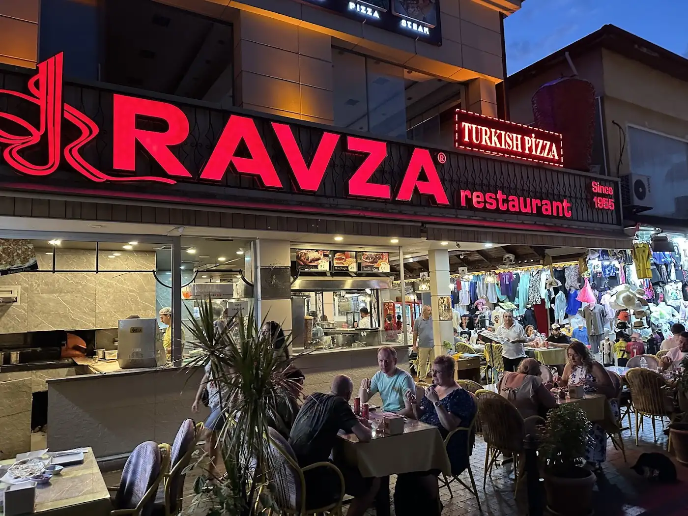 Ravza Restaurant