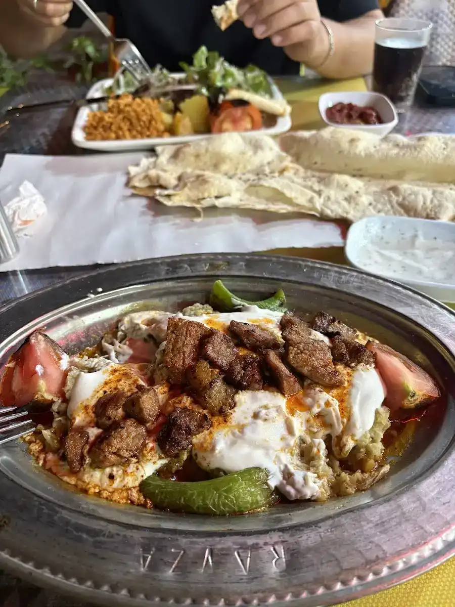 Ravza Restaurant fotoğraf 3