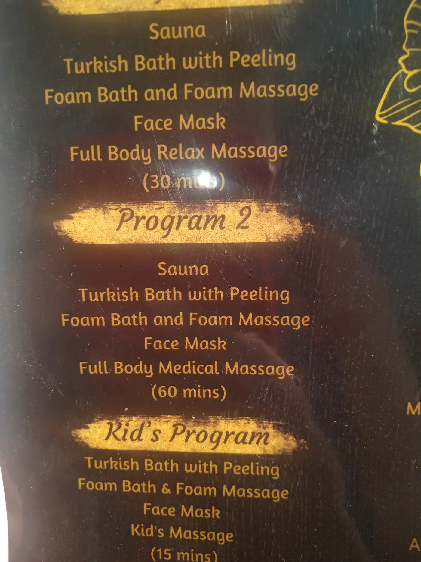 Royal Family Spa