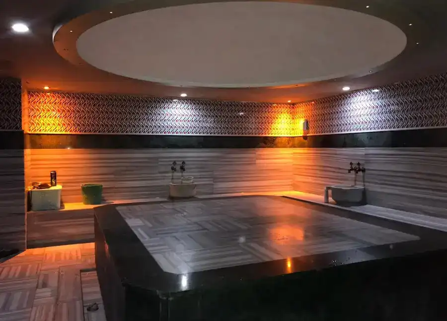 Royalisa Vip hamam spa masaj