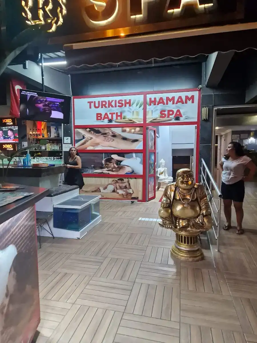 Royalisa Vip hamam spa masaj fotoğraf 2