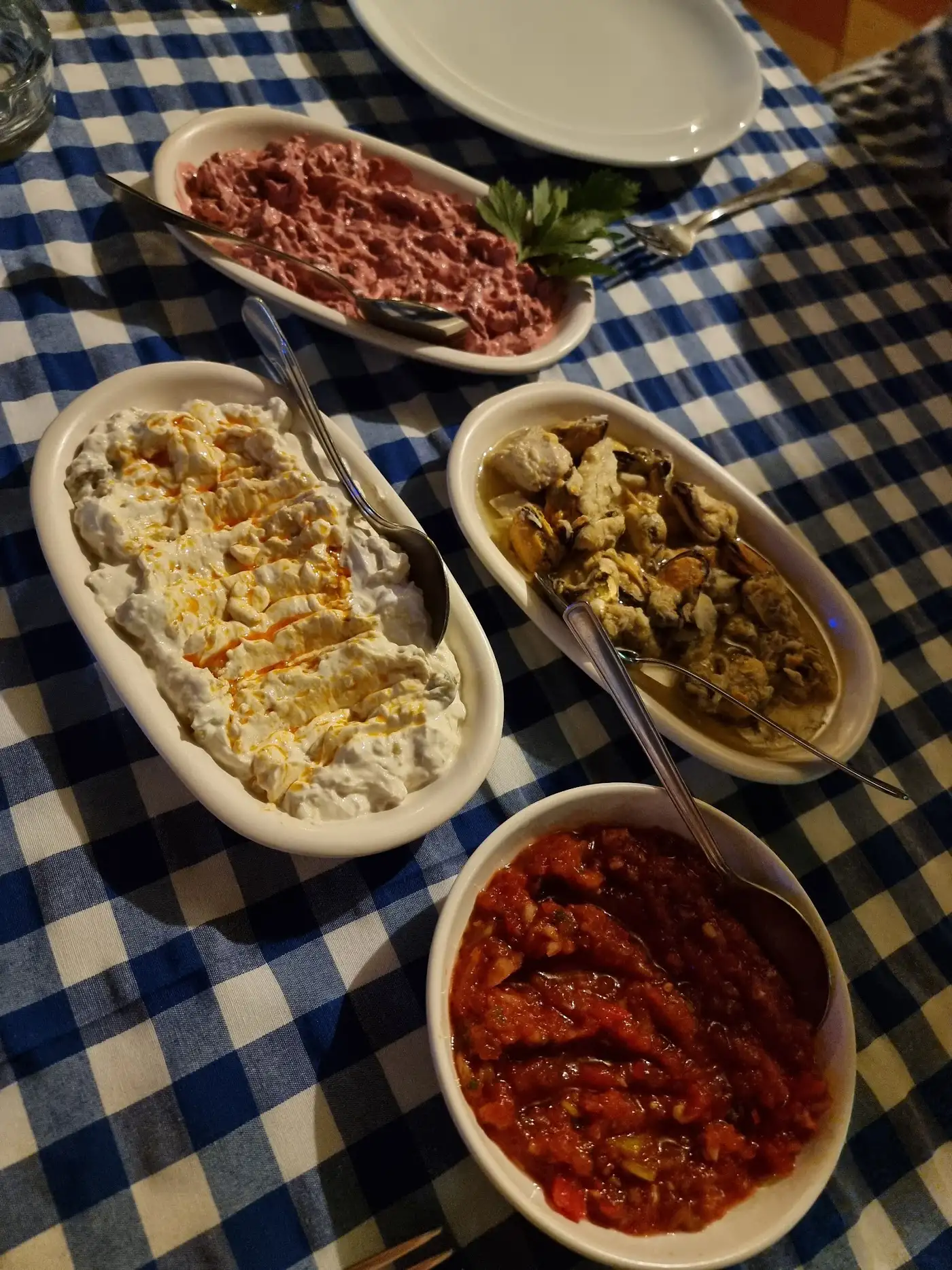 Saki Meze & Balık fotoğraf 3