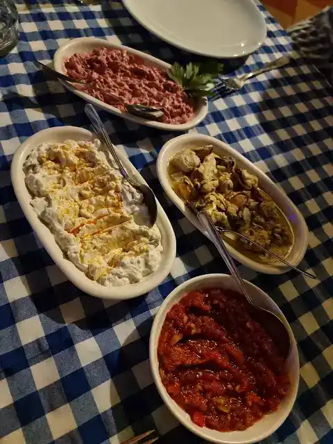 Saki Meze & Balık fotoğraf 3