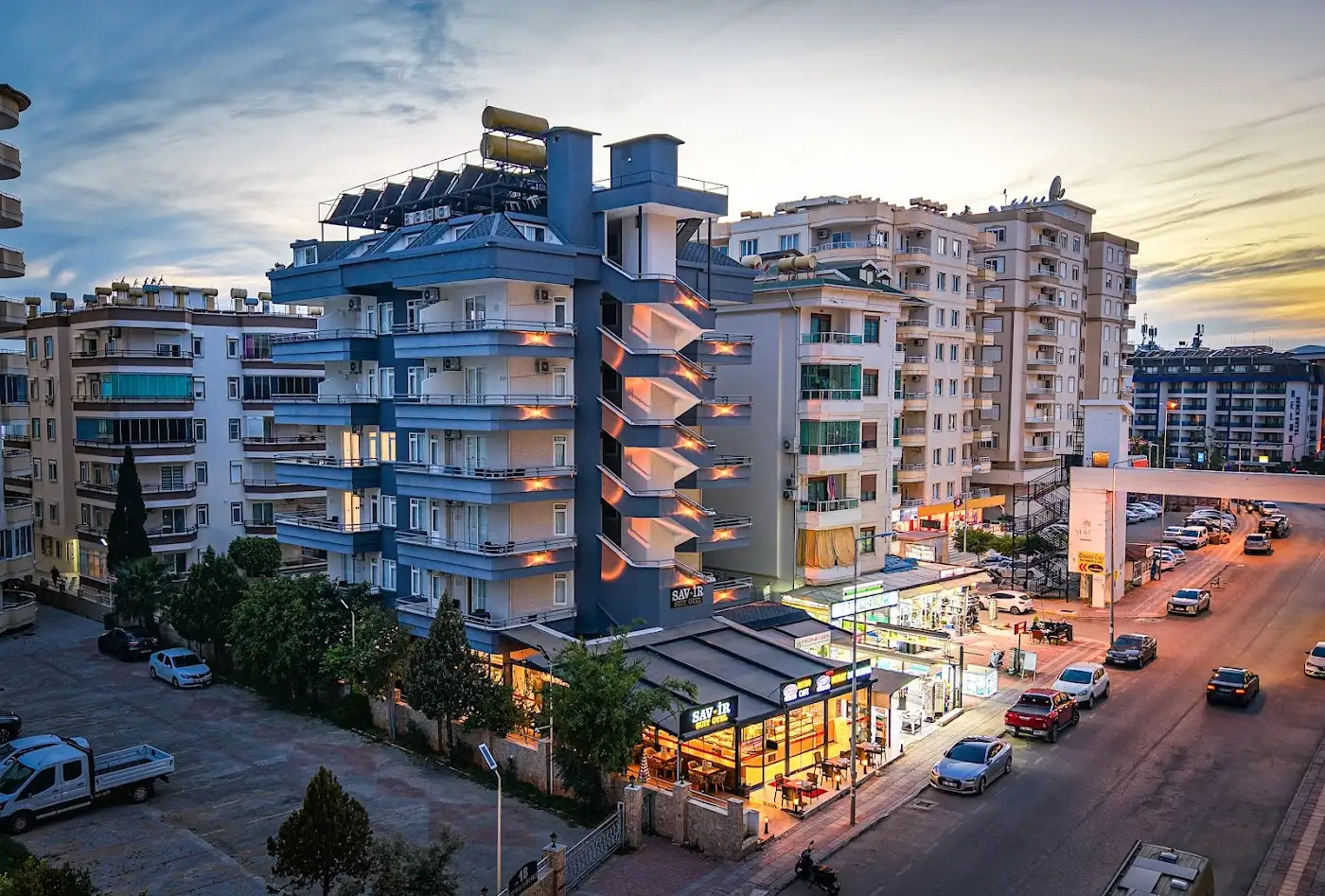 Sav-ir Suit Otel