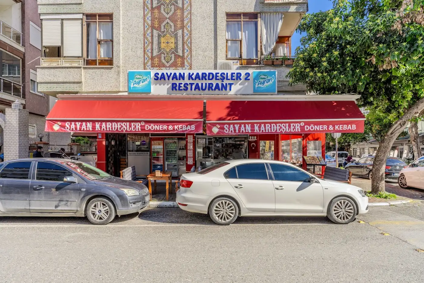 Sayan Kardeşler Döner & Kebap 2