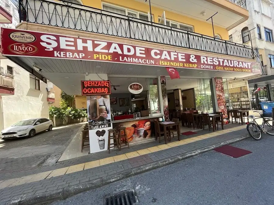 Şehzade Cafe & Restaurant Alanya