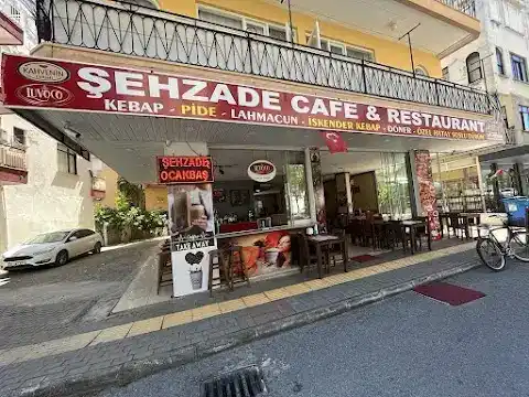 Şehzade Cafe & Restaurant Alanya