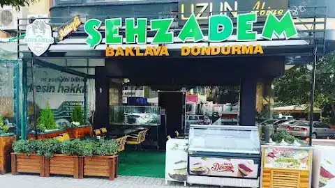 Şehzadem Baklava Alanya