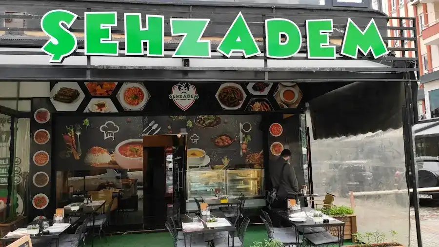 Şehzadem Baklava Alanya fotoğraf 3