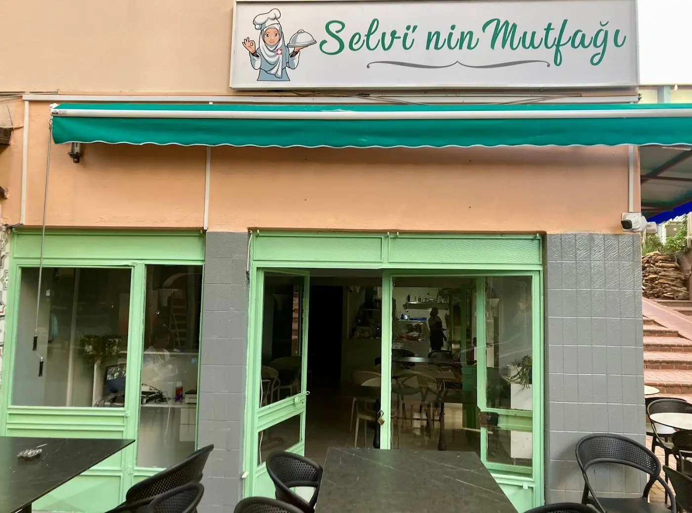 Selvi'nin Mutfağı