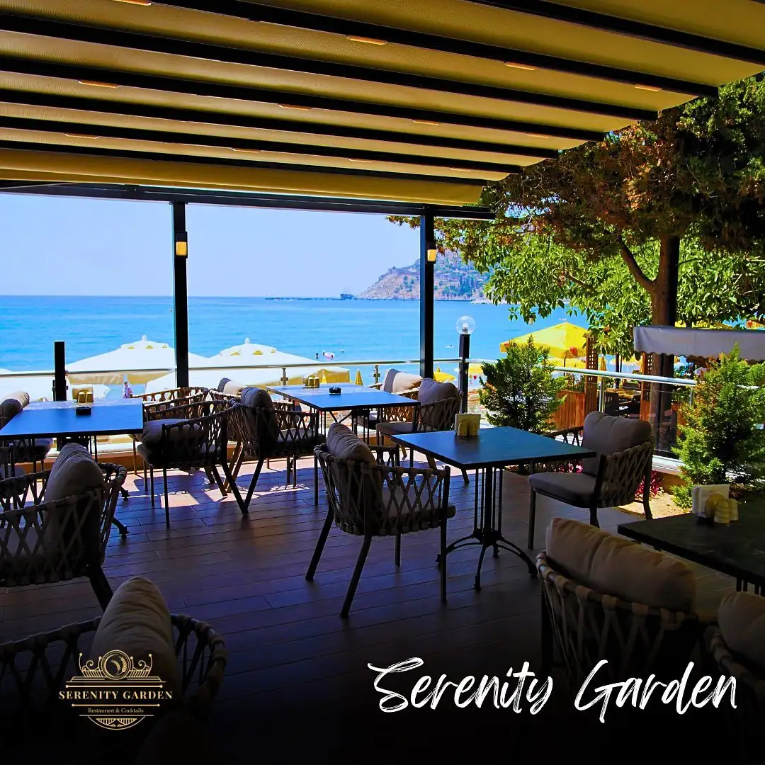 Serenity Garden