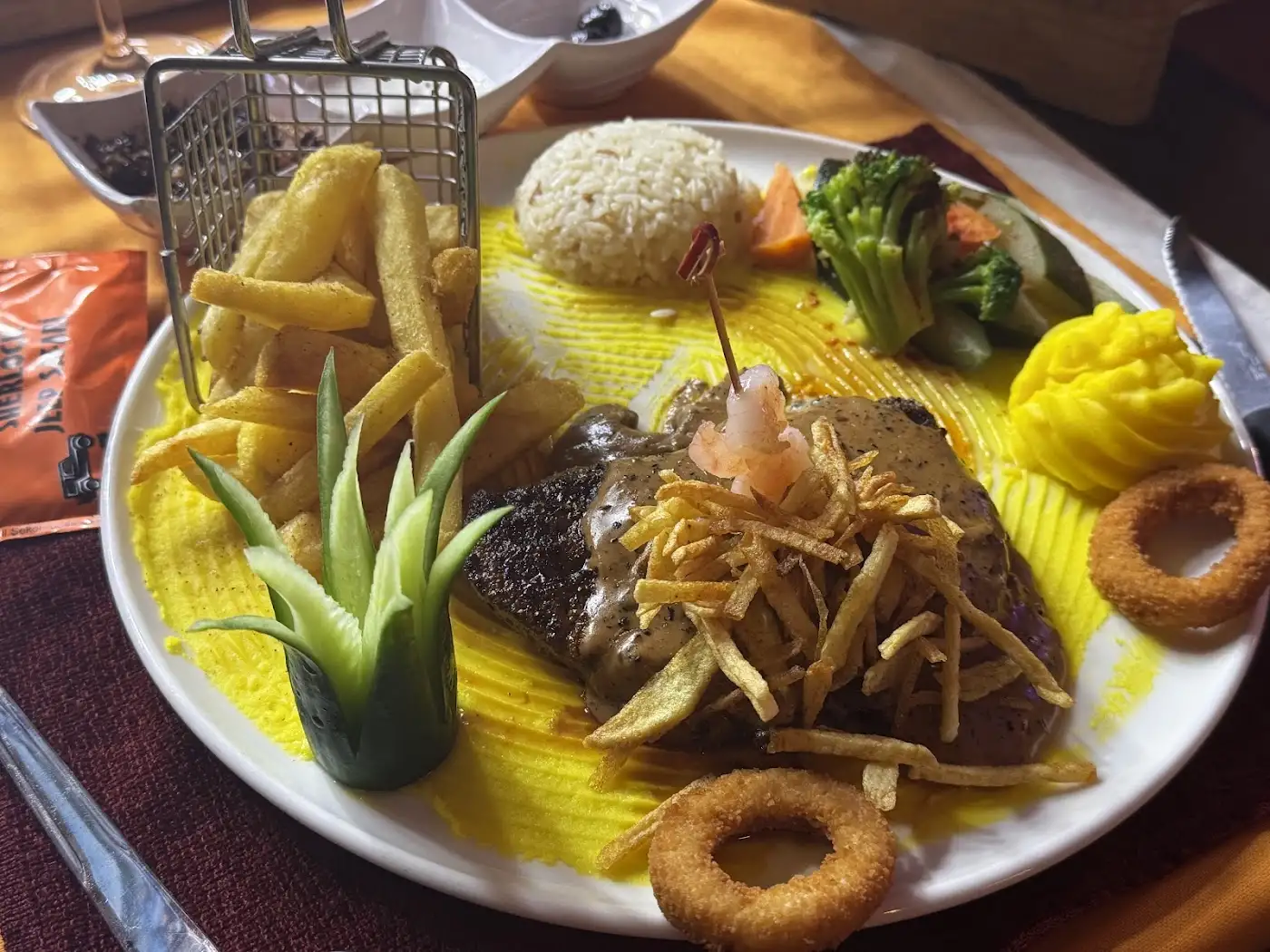 Sherlock Holmes Restaurant Cafe Bar Alanya Turkey fotoğraf 2