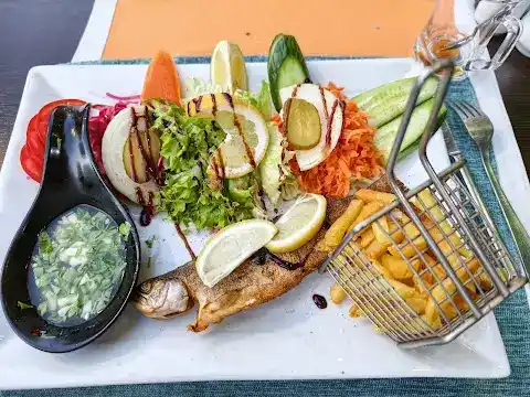 Sherlock Holmes Restaurant Cafe Bar Alanya Turkey fotoğraf 3