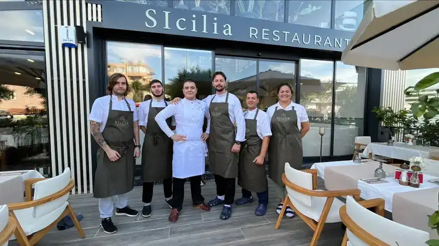 Sicilia Restaurant