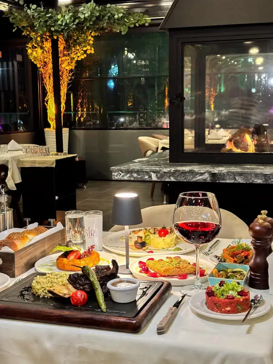 Sır Restaurant fotoğraf 2