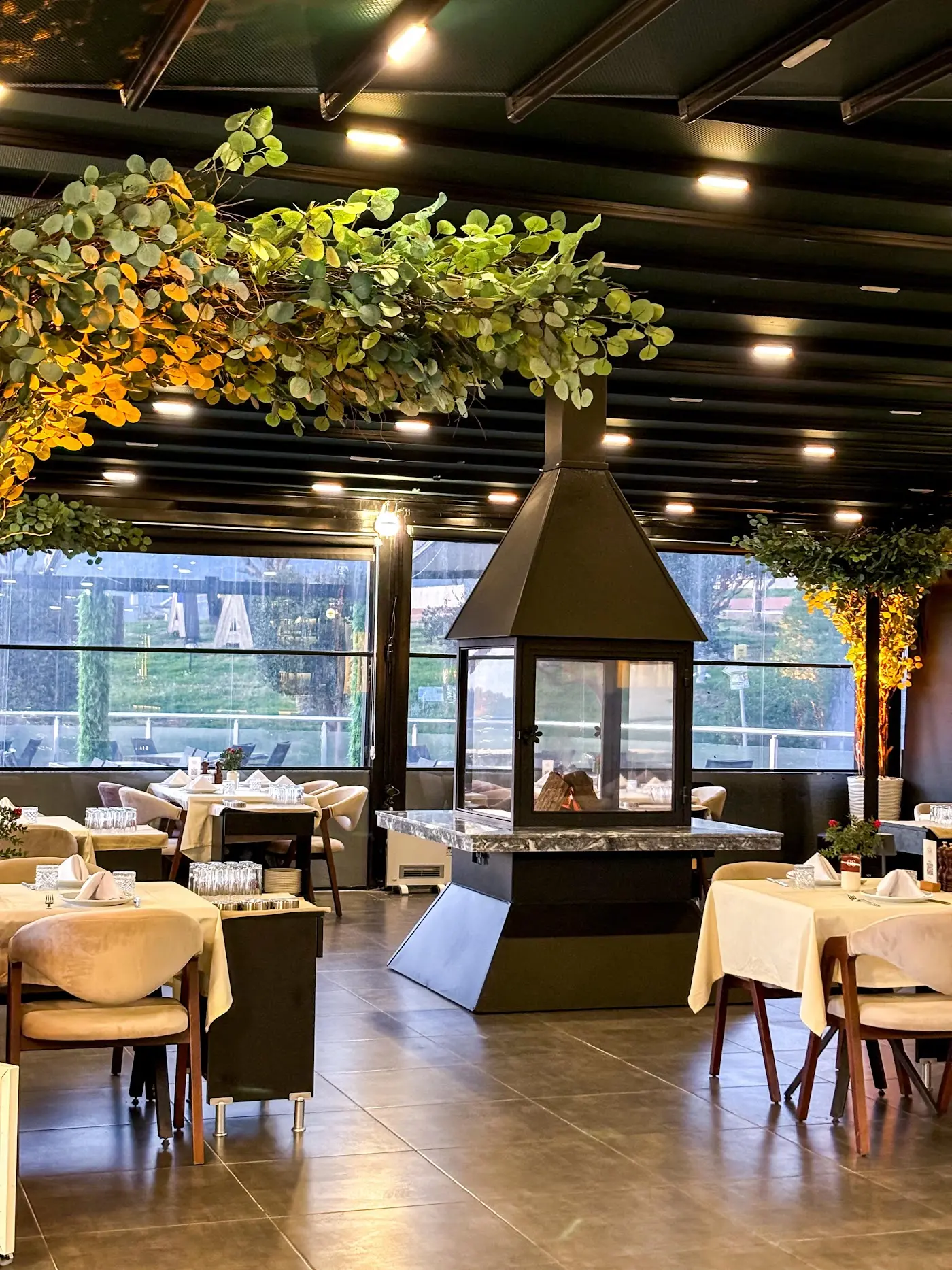 Sır Restaurant fotoğraf 3
