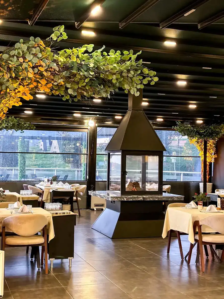 Sır Restaurant fotoğraf 3