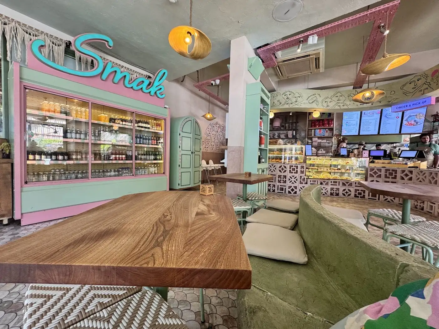 SMAK Cafe & Eatery fotoğraf 3