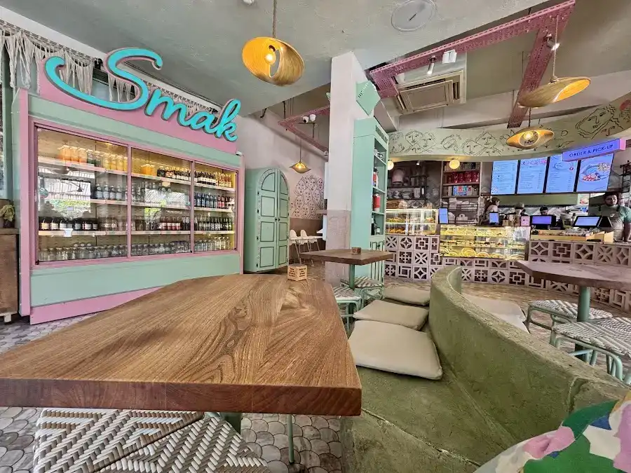 SMAK Cafe & Eatery fotoğraf 3