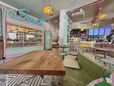 SMAK Cafe & Eatery fotoğraf 3