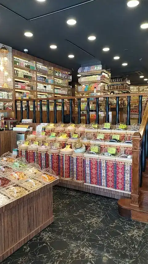 Sultan sweets