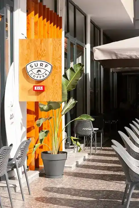 Surf Coffee x Alanya