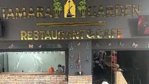 Tamara garden Restaurant & Cafe bar