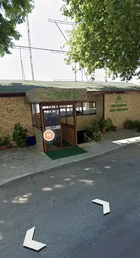 TEPE MOUNTANA RESTAURANT