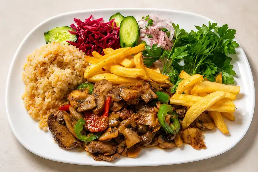 TEPE MOUNTANA RESTAURANT fotoğraf 3