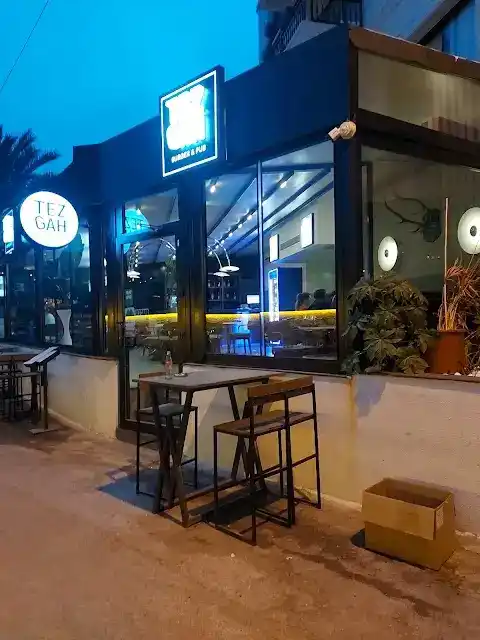 Tezgah Burger Alanya