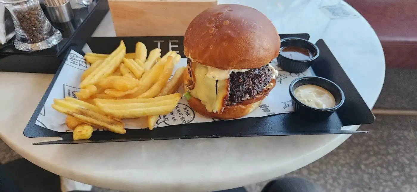 Tezgah Burger Alanya fotoğraf 2