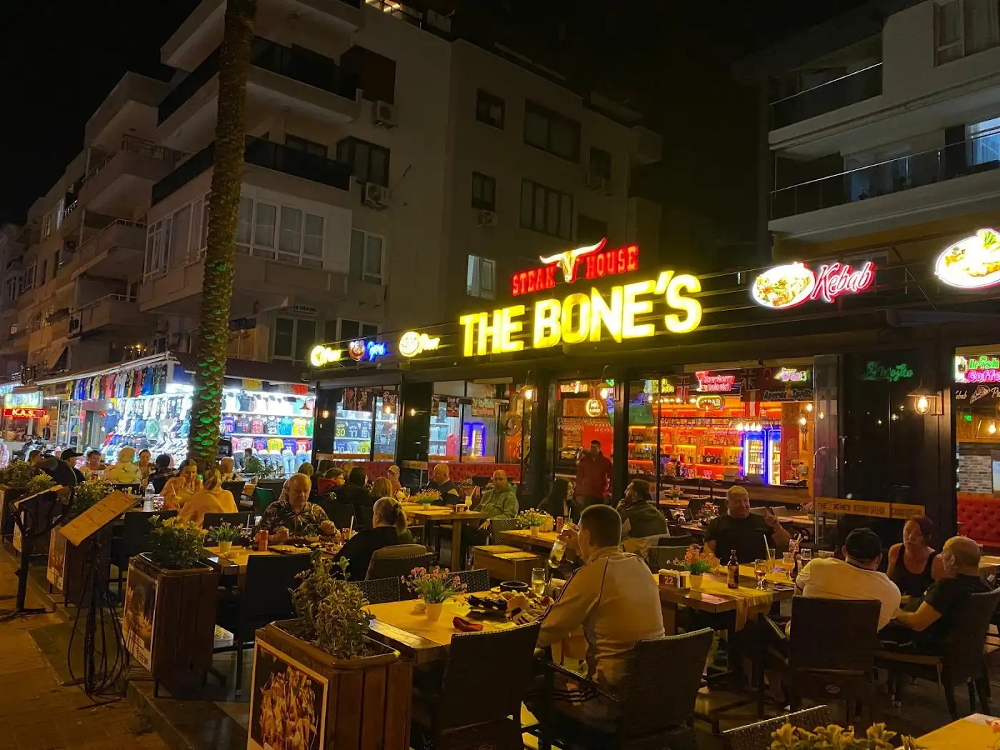 THE BONES STEAK HOUSE fotoğraf 3