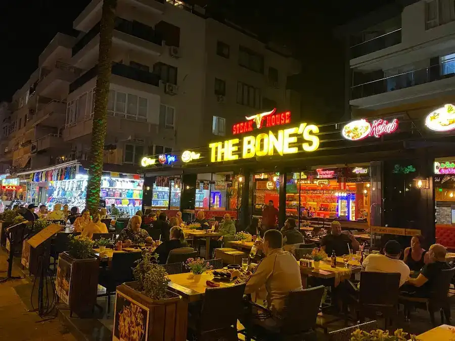 THE BONES STEAK HOUSE fotoğraf 3