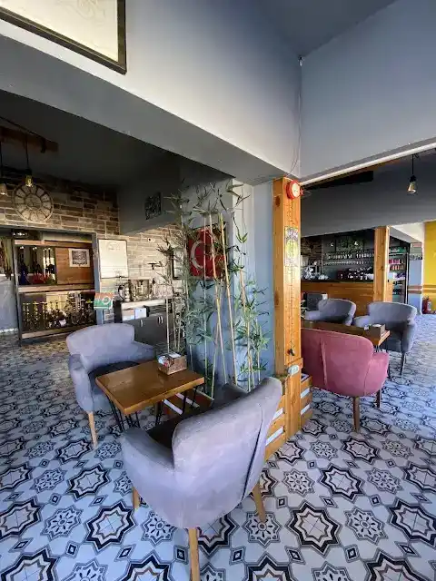 The Light House Nargile Cafe