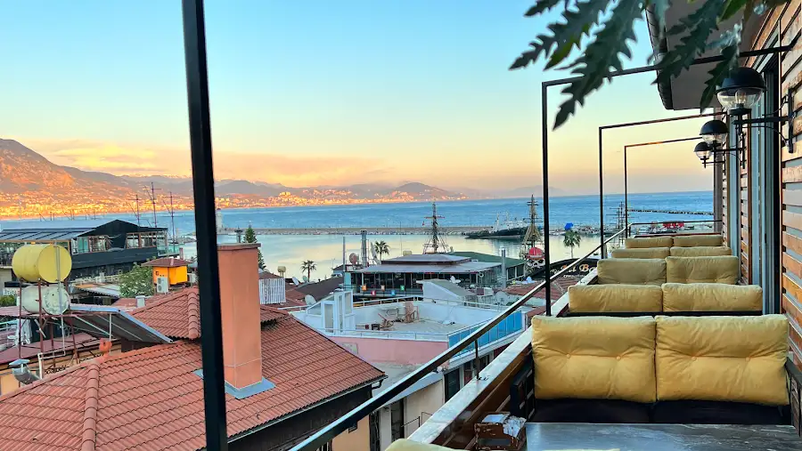 The Light House Nargile Cafe fotoğraf 3