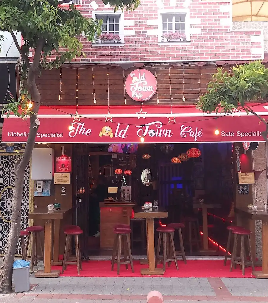 The Old Town Cafe