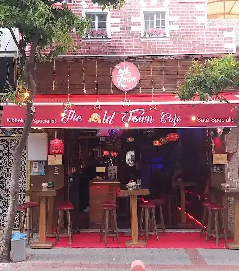 The Old Town Cafe